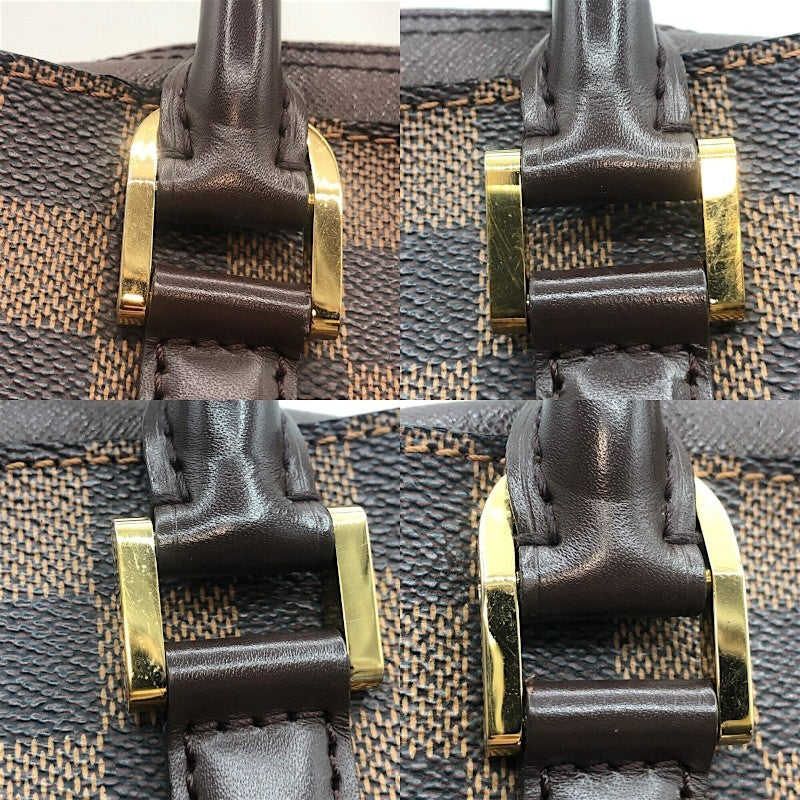 ルイ・ヴィトン LOUIS VUITTON トリアナ N51155 ダミエ ダミエキャンバス レディース ハンドバッグ