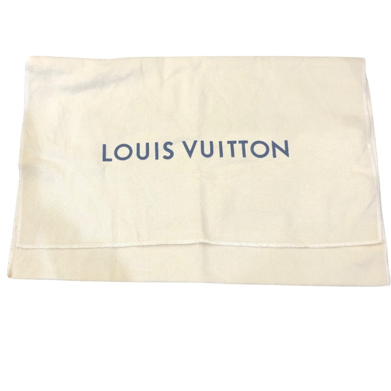 ルイ・ヴィトン LOUIS VUITTON オンザゴーPM M46373 ブラウン/ゴールド金具 モノグラム ジャイアンド･リバース レディース ショルダーバッグ
