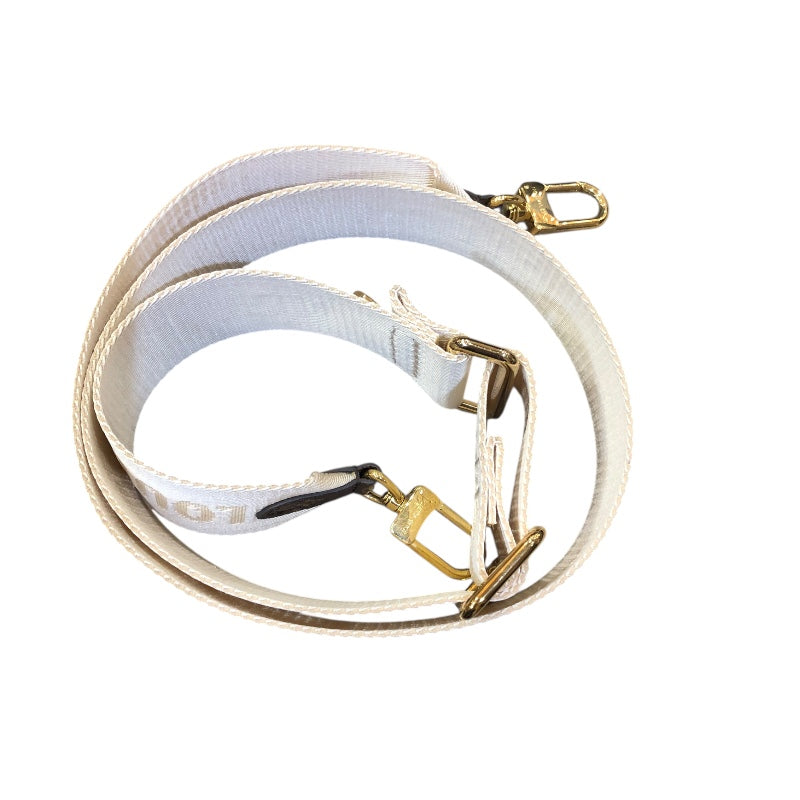 ルイ・ヴィトン LOUIS VUITTON オンザゴーPM M46373 ブラウン/ゴールド金具 モノグラム ジャイアンド･リバース レディース ショルダーバッグ