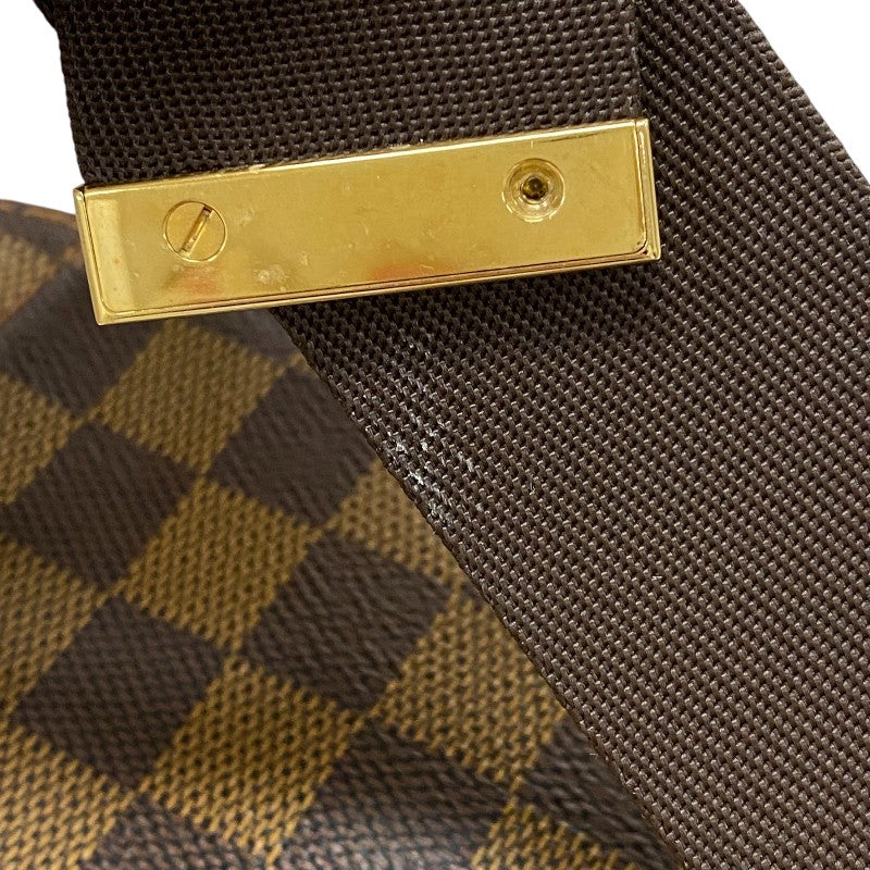 ルイ・ヴィトン LOUIS VUITTON ジェロニモス N51994 ダミエ ダミエ･キャンバス レディース ショルダーバッグ