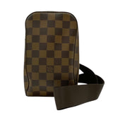 ルイ・ヴィトン LOUIS VUITTON ジェロニモス N51994 ダミエ ダミエ･キャンバス レディース ショルダーバッグ