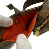 ルイ・ヴィトン LOUIS VUITTON ジェロニモス N51994 ダミエ ダミエ･キャンバス レディース ショルダーバッグ