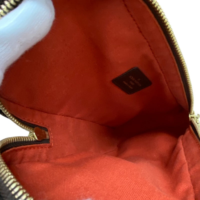 ルイ・ヴィトン LOUIS VUITTON ジェロニモス N51994 ダミエ ダミエ･キャンバス レディース ショルダーバッグ