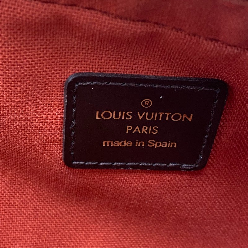 ルイ・ヴィトン LOUIS VUITTON ジェロニモス N51994 ダミエ ダミエ･キャンバス レディース ショルダーバッグ