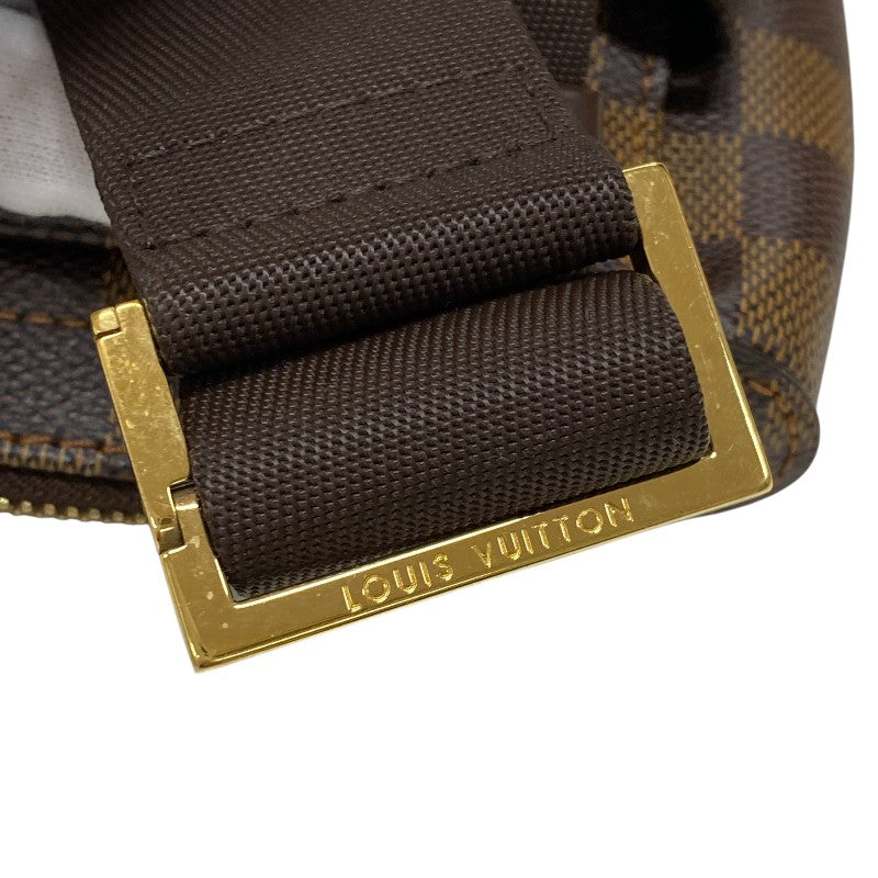 ルイ・ヴィトン LOUIS VUITTON ジェロニモス N51994 ダミエ ダミエ･キャンバス レディース ショルダーバッグ