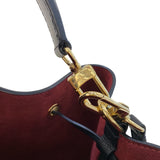 ルイ・ヴィトン LOUIS VUITTON ネオ・ノエMM M45497 ブラック バイカラー モノグラム・アンプラント レディース ハンドバッグ