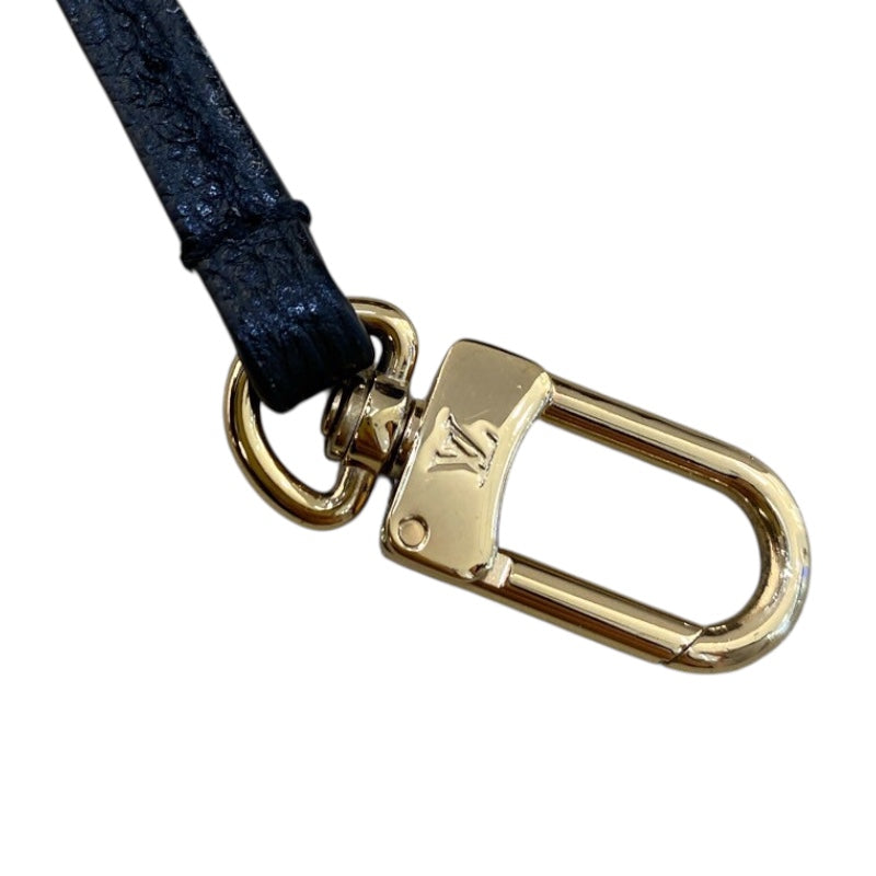 ルイ・ヴィトン LOUIS VUITTON ネオ・ノエMM M45497 ブラック バイカラー モノグラム・アンプラント レディース ハンドバッグ