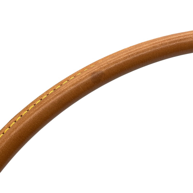 ルイ・ヴィトン LOUIS VUITTON ルーピングGM M51145 ブラウン モノグラムキャンバス レディース ショルダーバッグ