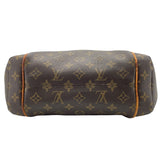 ルイ・ヴィトン LOUIS VUITTON トータリーPM M41016 ブラウン モノグラムキャンバス レディース トートバッグ