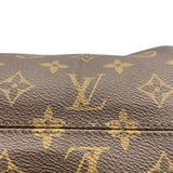 ルイ・ヴィトン LOUIS VUITTON トータリーPM M41016 ブラウン モノグラムキャンバス レディース トートバッグ