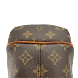 ルイ・ヴィトン LOUIS VUITTON トータリーPM M41016 ブラウン モノグラムキャンバス レディース トートバッグ