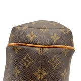 ルイ・ヴィトン LOUIS VUITTON トータリーPM M41016 ブラウン モノグラムキャンバス レディース トートバッグ