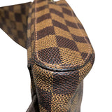 ルイ・ヴィトン LOUIS VUITTON ジェロニモス N51994 ブラウン ダミエ レディース ショルダーバッグ