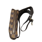 ルイ・ヴィトン LOUIS VUITTON ジェロニモス N51994 ブラウン ダミエ レディース ショルダーバッグ
