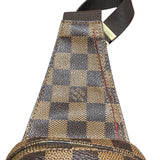 ルイ・ヴィトン LOUIS VUITTON ジェロニモス N51994 ブラウン ダミエ レディース ショルダーバッグ
