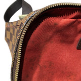 ルイ・ヴィトン LOUIS VUITTON ジェロニモス N51994 ブラウン ダミエ レディース ショルダーバッグ