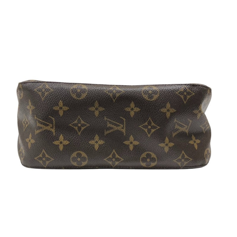 ルイ・ヴィトン LOUIS VUITTON ルーピングMM M51146 ブラウン モノグラム レディース ショルダーバッグ