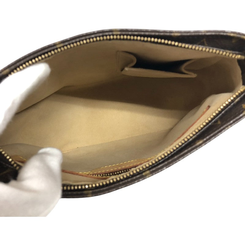 ルイ・ヴィトン LOUIS VUITTON ルーピングMM M51146 ブラウン