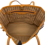 ルイ・ヴィトン LOUIS VUITTON ネヴァーフルPM  M40155 ブラウン モノグラムキャンバス レディース トートバッグ
