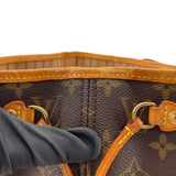 ルイ・ヴィトン LOUIS VUITTON ネヴァーフルPM  M40155 ブラウン モノグラムキャンバス レディース トートバッグ