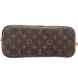 ルイ・ヴィトン LOUIS VUITTON ネヴァーフルPM  M40155 ブラウン モノグラムキャンバス レディース トートバッグ