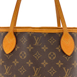 ルイ・ヴィトン LOUIS VUITTON ネヴァーフルPM  M40155 ブラウン モノグラムキャンバス レディース トートバッグ