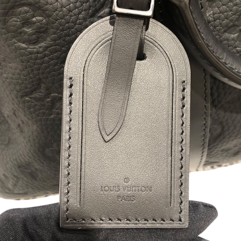 ルイ・ヴィトン LOUIS VUITTON キーポルバンドリエール35 M22765