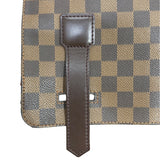 ルイ・ヴィトン LOUIS VUITTON ブロードウェイ N42270 ブラウン ダミエキャンバス メンズ ショルダーバッグ