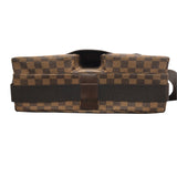 ルイ・ヴィトン LOUIS VUITTON ブロードウェイ N42270 ブラウン ダミエキャンバス メンズ ショルダーバッグ