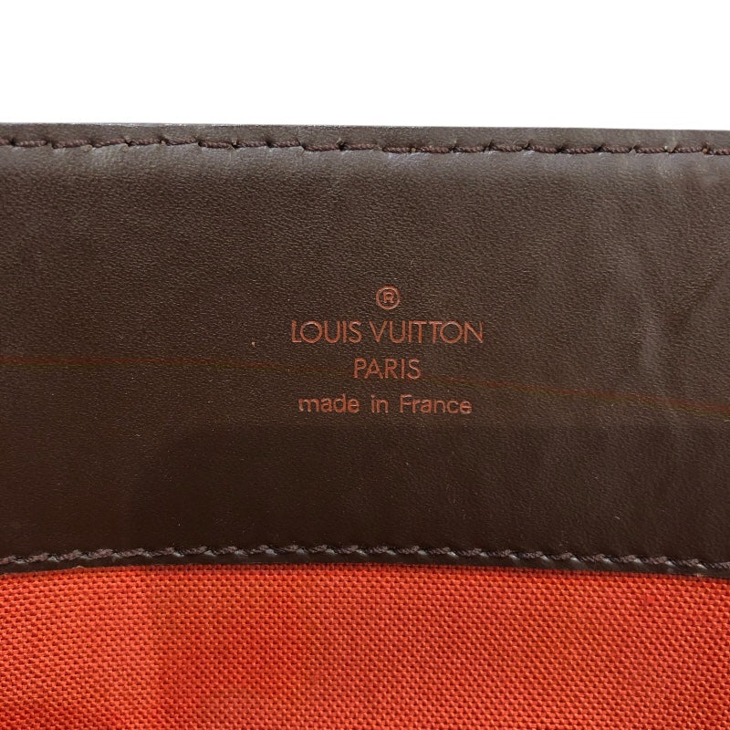 ルイ・ヴィトン LOUIS VUITTON ブロードウェイ N42270 ブラウン ダミエキャンバス メンズ ショルダーバッグ