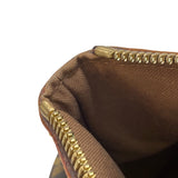 ルイ・ヴィトン LOUIS VUITTON ティヴォリPM M40143 ブラウン/ゴールド金具 モノグラム レディース ハンドバッグ