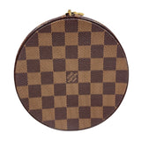 ルイ・ヴィトン LOUIS VUITTON パピヨンGM N51303 ブラウン　ゴールド金具 ダミエ レディース ハンドバッグ