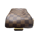 ルイ・ヴィトン LOUIS VUITTON ジェロニモス N51994 ブラウン ダミエ PVC メンズ ボディバッグ