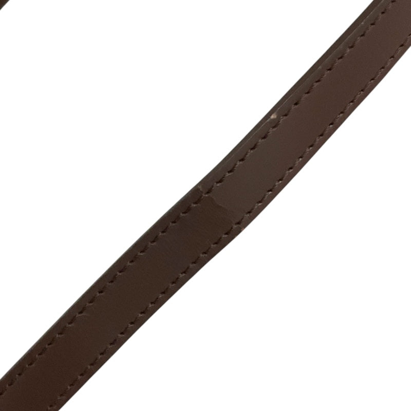 ルイ・ヴィトン LOUIS VUITTON ﾐｭｾﾞｯﾄ･ﾀﾝｺﾞ ﾛﾝｸﾞ N51301 ブラウン PVCコーティングキャンバス ダミエキャンパス レディース ショルダーバッグ