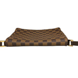 ルイ・ヴィトン LOUIS VUITTON ﾐｭｾﾞｯﾄ･ﾀﾝｺﾞ ﾛﾝｸﾞ N51301 ブラウン PVCコーティングキャンバス ダミエキャンパス レディース ショルダーバッグ