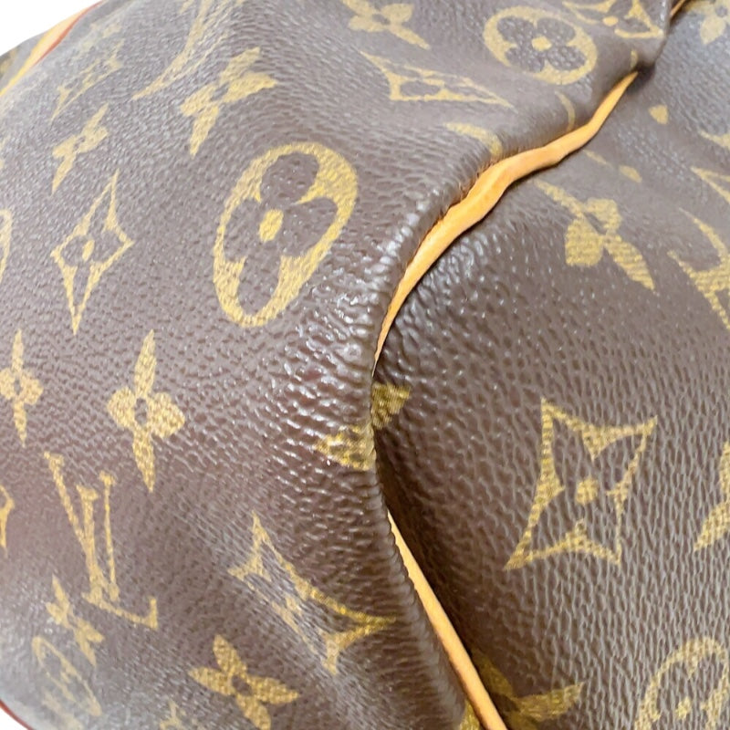 ルイ・ヴィトン LOUIS VUITTON キーポル50 M41426 ブラウン