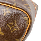 ルイ・ヴィトン LOUIS VUITTON キーポル50 M41426 ブラウン　ゴールド金具 モノグラム レディース ボストンバッグ