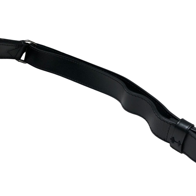 ルイ・ヴィトン LOUIS VUITTON ディスカバリー・バムバッグ M44336 ブラック モノグラム・エクリプス メンズ ボディバッグ
