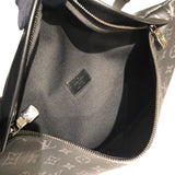 ルイ・ヴィトン LOUIS VUITTON ディスカバリー・バムバッグ M44336 ブラック モノグラム・エクリプス メンズ ボディバッグ