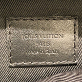 ルイ・ヴィトン LOUIS VUITTON ディスカバリー・バムバッグ M44336 ブラック モノグラム・エクリプス メンズ ボディバッグ