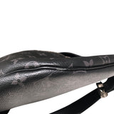 ルイ・ヴィトン LOUIS VUITTON ディスカバリー・バムバッグ M44336 ブラック モノグラム・エクリプス メンズ ボディバッグ