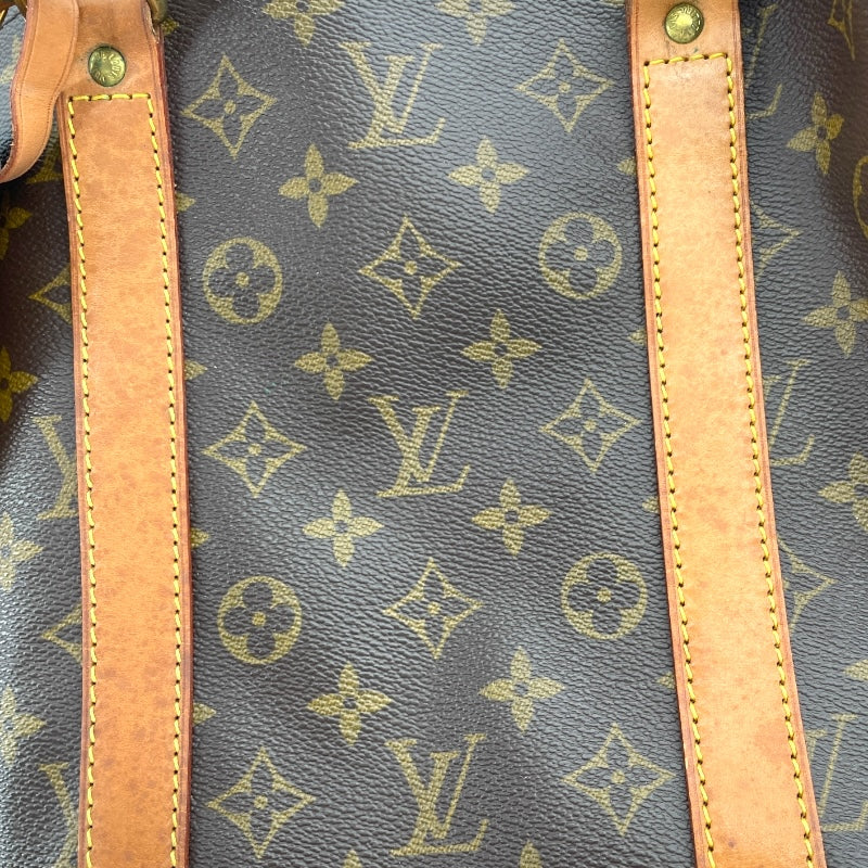 ルイ・ヴィトン LOUIS VUITTON キーポル・バンドリエール55 M41414 ブラウン モノグラム・キャンバス メンズ ボストンバッグ