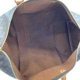 ルイ・ヴィトン LOUIS VUITTON キーポル・バンドリエール55 M41414 ブラウン モノグラム・キャンバス メンズ ボストンバッグ