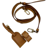 ルイ・ヴィトン LOUIS VUITTON キーポル・バンドリエール55 M41414 ブラウン モノグラム・キャンバス メンズ ボストンバッグ