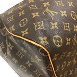 ルイ・ヴィトン LOUIS VUITTON キーポル60 M41422 ブラウン モノグラムキャンバス ユニセックス ボストンバッグ