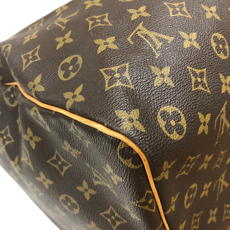 ルイ・ヴィトン LOUIS VUITTON キーポル60 M41422 ブラウン モノグラムキャンバス ユニセックス ボストンバッグ