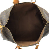 ルイ・ヴィトン LOUIS VUITTON キーポル60 M41422 ブラウン モノグラムキャンバス ユニセックス ボストンバッグ