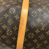 ルイ・ヴィトン LOUIS VUITTON キーポル60 M41422 ブラウン モノグラムキャンバス ユニセックス ボストンバッグ