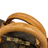 ルイ・ヴィトン LOUIS VUITTON キーポル60 M41422 ブラウン モノグラムキャンバス ユニセックス ボストンバッグ