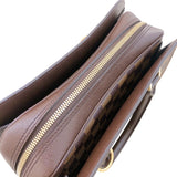ルイ・ヴィトン LOUIS VUITTON トリアナ N51155 ダミエ PVC レディース ハンドバッグ